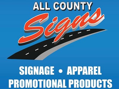 All County Signs