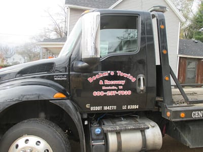 Beahm's Towing & Recovery LLC