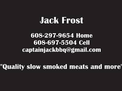 Captain Jack's BBQ LLC