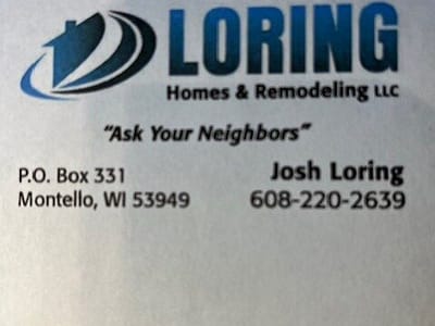 Loring Homes & Remodeling LLC