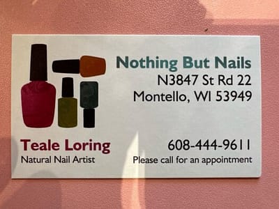 Nothing But Nails