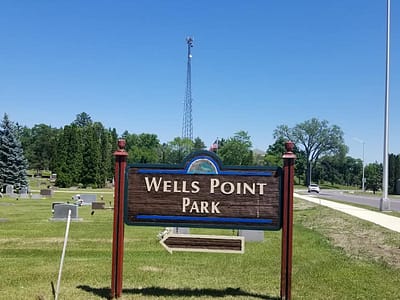 Montello Dog Park - Wells Point