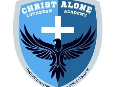 Christ Alone Lutheran Academy