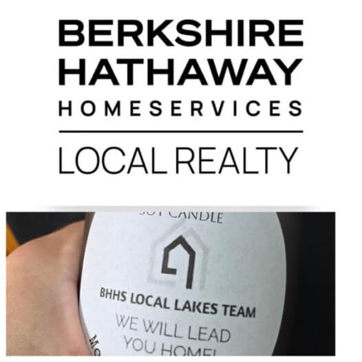 Berkshire Hathaway HS Local Realty/Local Lakes Team