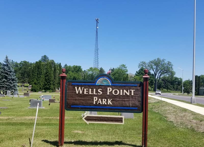 Montello Dog Park - Wells Point