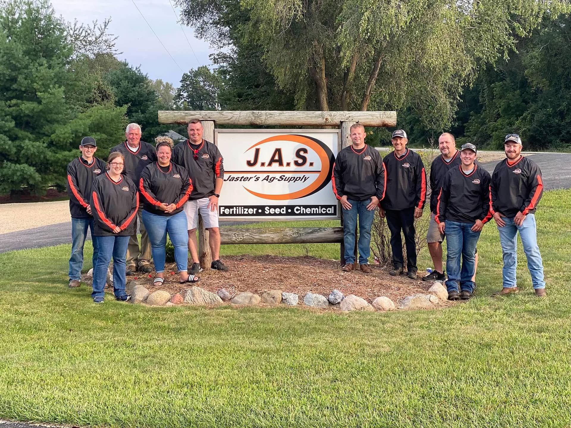Jaster’s Ag Supply