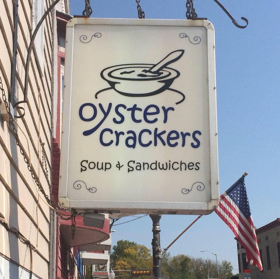 Oyster Crackers