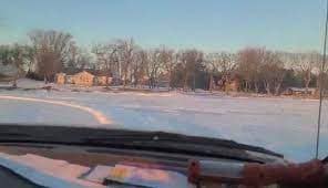 Ice Racing