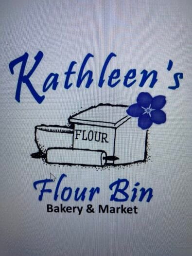 Kathleen's Flour Bin
